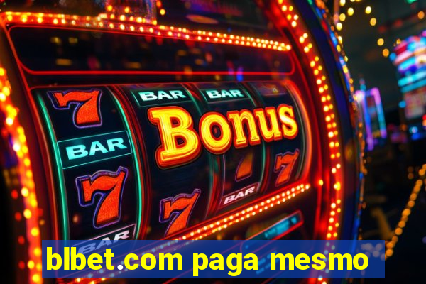 blbet.com paga mesmo